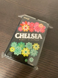Chelsea 彩絲糖 縫紉套裝 kokka 日本製鐵盒