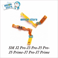 TOMBOL Flexible Power On Off Button Flexible Samsung Galaxy J2 Pro J2Pro J250 J3 Pro J3Pro J5 Pro J5