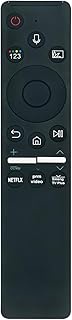 Allimity BN59-01330A BN59-01329A Replaced Remote Control Fit for Samsung TV UN85TU8000 UN85TU800D QN