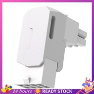 【HOT SALE】 8-Pin PCIe GPU Power Adapter 90 Degree Angled Power Adapter Connector for Desktop Graphic