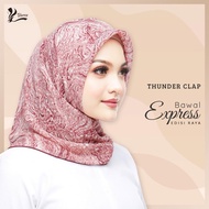 Yarra scarf tudung bawal express