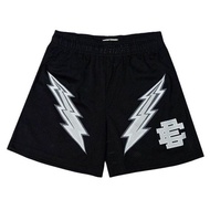 Eric Emanuel New York City Skyline Summer Casual Men's Fitness Shorts