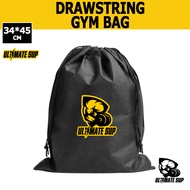 Ultimate Sup, Drawstring Gym Bag