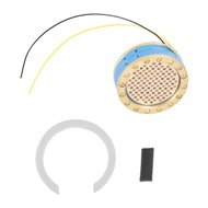 34mm Large Diaphragm Microphone Core Recording Condenser Mic Capsule for Studio Recording Condenser
