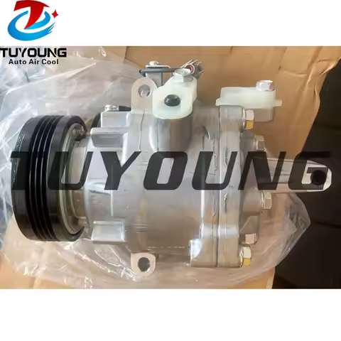 In Stock QS70 Auto ac compressor for SUZUKI SWIFT 2010-2016 AKS200A205 9520068LA2 9520068LD1 9520068