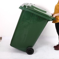 Trash Bin with Wheels 120 Liters | 240 Liters | 360 Liters