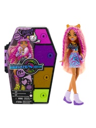 Monster High Skulltimate Secrets Doll มอนสเตอร์ไฮ รุ่น ล็อคเกอร์ พร้อมกุญแจ (HKY60 HKY61 HKY62 HKY63