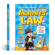 Murphys Law Book Explains the Classic Principle Practical Life Guide for Understanding & Applying Mu