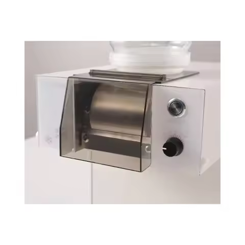 Machine 9CM Roller 304 Stainless Steel High Quality Bingsu Machine 40kg Snowflake Ice