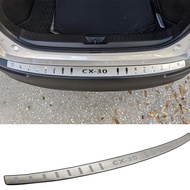 Phụ Tùng Ô Tô Cho Mazda CX-30 CX30 ABS 2019-2022 Phía Sau Xe Bảo Vệ Thanh Hãm Xung