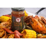 PREMIUM CAJUN SAUCE FOR SEAFOODS / MUKBANG - 220ml
