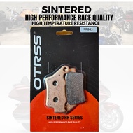 Brake Lining BMW F750GS F850GS F 750 850 GS F850GS Adventure Sintered