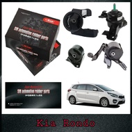 SM Engine Mounting Set - Kia Rondo / Kia Optima 2008-2010 ( 1+1Year Warranty )