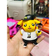 Pokemon Pikachu Cosplay Figure~8cm
