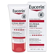▶$1 Shop Coupon◀  Eucerin Eczema Relief Flare-up Treatment - Provides Immediate Relief for Eczema-Pr