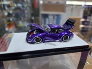 PGM 1/64 RWB 993 ARMY GIRL PURPLE 普通版 / 豪華版