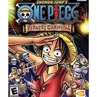 [PS2 GAMES] One Piece Pirates Carnival
