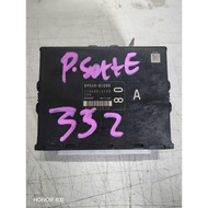 ORIGINAL PASSO SETTE ENGINE CONTROL UNIT (89560-B1D00)