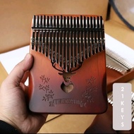 Bonkyo Kalimba - Kalimba 21 Keys