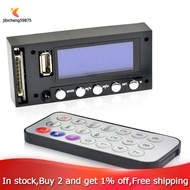 【JIB】-MP3 Player Decoder Board Audio Module MP3 WMA Support Bluetooth-Compatible USB FM TF Radio Decoding for Car Radio