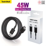 Taokinall Charging Cable 25W Fast charger type c Original
