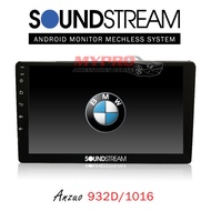 Android 🔥BMW E46 BMW E90 BMW E39 BMW 87/81 BMW X3 E83 Soundstream🇺🇸 Android player ✅ 2G+64G ✅