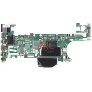 For Lenovo Thinkpad T480 Laptop Motherboard ET480 NM-B501 i3 i5 i7 7/8th Gen CPU MX150 2G Notebook M