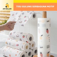 ROLL TISSUE MULTIPURPOSE TISSUE WITH CUTE MOTIFS TISSUE TISSUE PAPER TISSUE HANGING TISSUE
