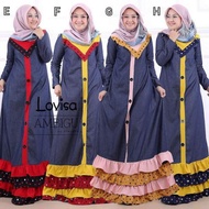Lovisa Robe by AMBIGU IRWINOV