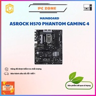 Mainboard - AsRock H570 Phantom Gaming 4 128GB LGA 1200 DDR4 ATX Motherboard - 2ND