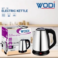 Jual Teko Listrik Anti Karat Ketel Elektrik Wodi WT-18 BISA COD