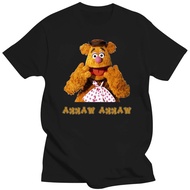 Mens Clothing Fozzy Bear The Muppet Show T Shirt
