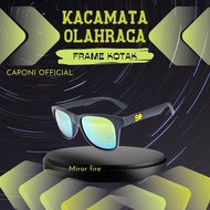 TERMURAH Kacamata Pria Gaya Keren Distro Sunglasess Laki Laki Terbaru 2022