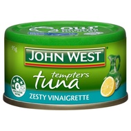 John West Tuna Tempters Zesty Vinaigrette (95g)