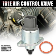 (Takashitree) Car Idle Air Control Valve 89690-97202 89690-B1010 Replacement With Gasket For Toyota 