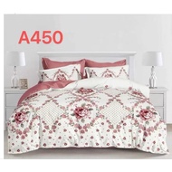 SET CADAR COMFOTER 7IN1 QUEEN KING