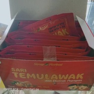 Sari Temulawak Anak