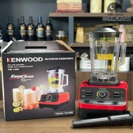 Kenwood雙杯破壁機家用豆漿機榨汁機果汁機料理機商用研磨機