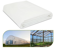 พลาสติกโรงเรือน พลาสติกใส พลาสติกPE หนา 150/180/250 ไมครอน โรงเรือน โรงเรือนเพาะชำ พลาสติกคลุมโรงเรื