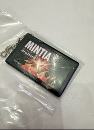 MINTIA 日本扭蛋 薄荷糖鎖匙扣