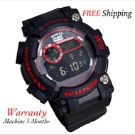 [READY STOCK] G-SHOCK HUGEMAN