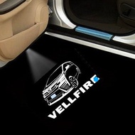 Toyota Vellfire Alphard Welcome Light Door Panel Projector Light AGH40 ANH20 AGH30