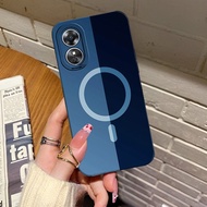 OPPO A18/A38/A17/A17K/A58 4G/A78 4G/5G/A79/A98/A16/A16S/A54S/A16E/A16K [CF033] - Fashion Case - Soft