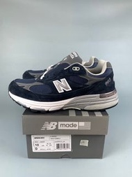 new balance MR993NV 男女款 Size： 36 37 37.5 38 38.5 39.5 40 40.5 41.5 42 42.5 43 44 44.5 45 46.5