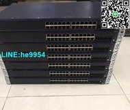 【小楊嚴選】juniper EX2200-24T-4G 24口千兆WEB