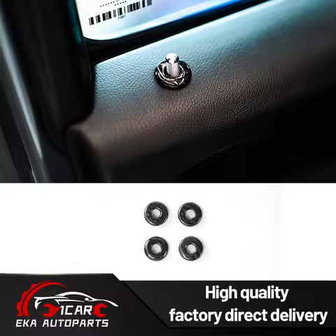 For New Benz G-Class DRY Carbon Interior W465 Bottom Of Lock 2018-2025 W464 Dry Carbon Interior G500