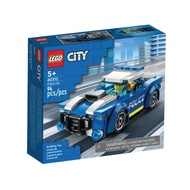 [NS] LEGO City 60312 Police Car
