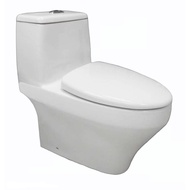 Claytan Hestia One Piece Wasdown WC 1899 Jamban