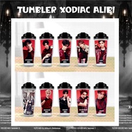 TUMBLER XODIAC ALIBI 460ML