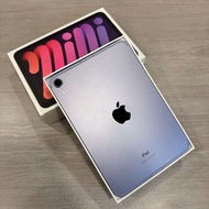 iPad Mini6 256G LTE 紫色